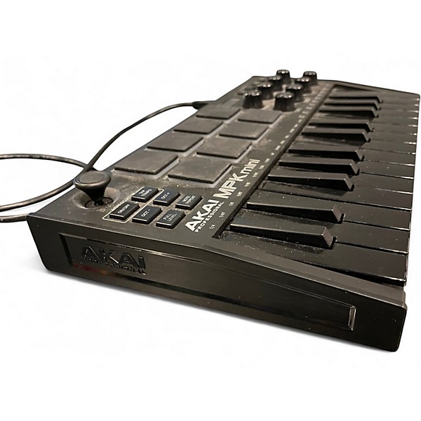 Used Akai Professional MPK Mini MKIII Production Controller