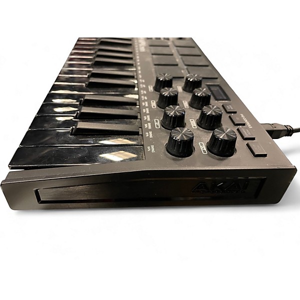 Used Akai Professional MPK Mini MKIII Production Controller