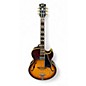 Vintage 1963 Gibson 1963 ES175 SINGLE PICKUP 2 Color Sunburst Acoustic Electric Guitar