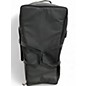 Used Gator Electronic Drum Kit Bag with Wheels Black Drum Case