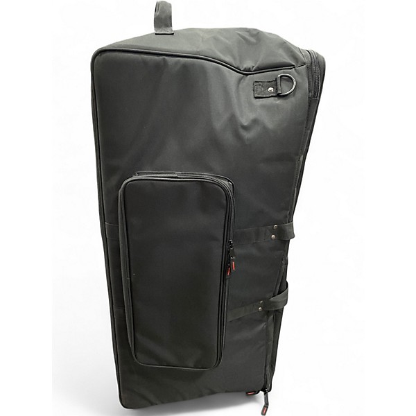 Used Gator Electronic Drum Kit Bag with Wheels Black Drum Case