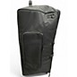 Used Gator Electronic Drum Kit Bag with Wheels Black Drum Case
