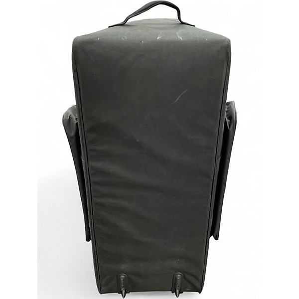 Used Gator Electronic Drum Kit Bag with Wheels Black Drum Case