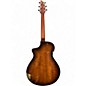 Used Breedlove Pursuit Exotic S Concert CE Myrtlewood 2 Tone Sunburst Acoustic Electric Guitar