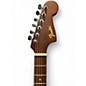 Used Fender Redondo Natural Acoustic Electric Guitar