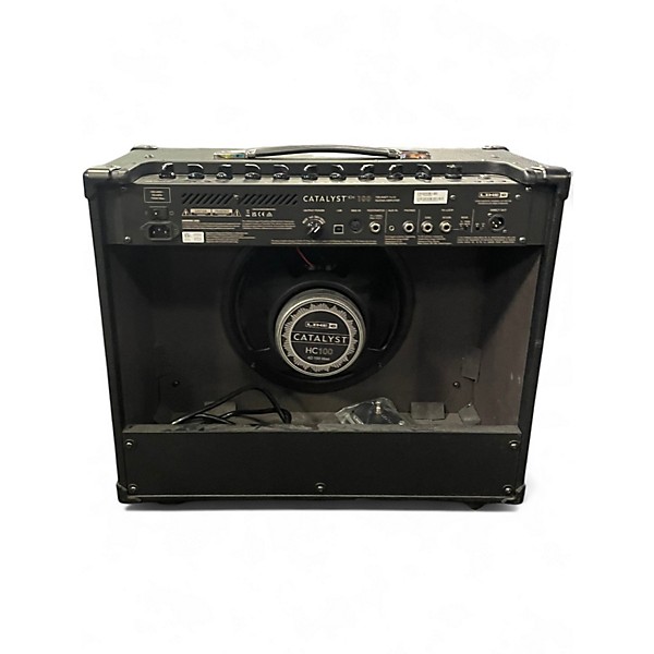 Used Line 6 Catalyst CX 100 Guitar Combo Amp