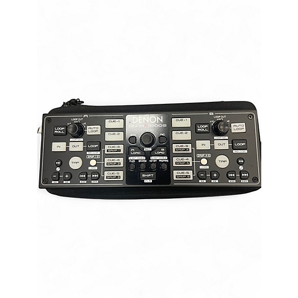 Used Denon DJ DN-HC1000S DJ Controller