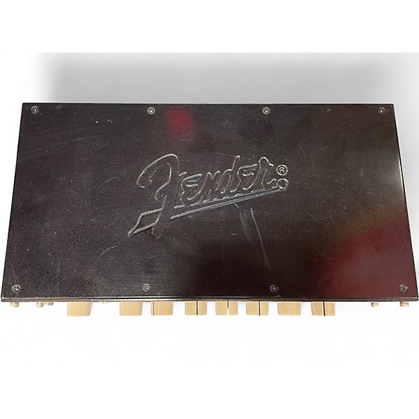 Used Fender Rumble V3 500W Bass Amp Head