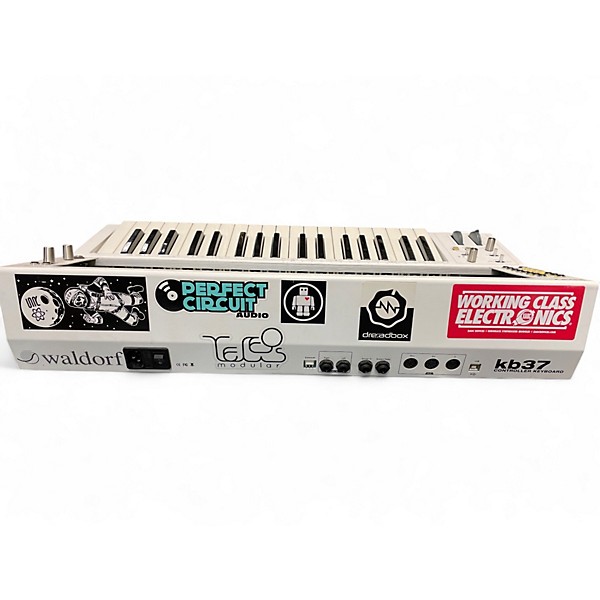Used Waldorf kb37 MIDI Controller