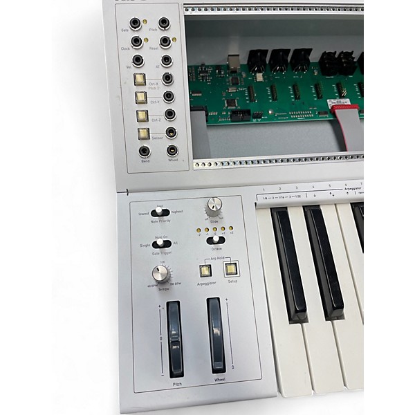 Used Waldorf kb37 MIDI Controller