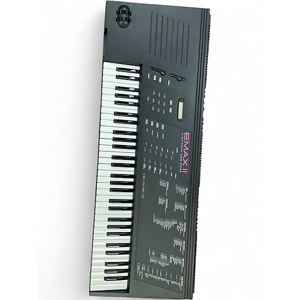 Used E-mu Emax II Sound Module