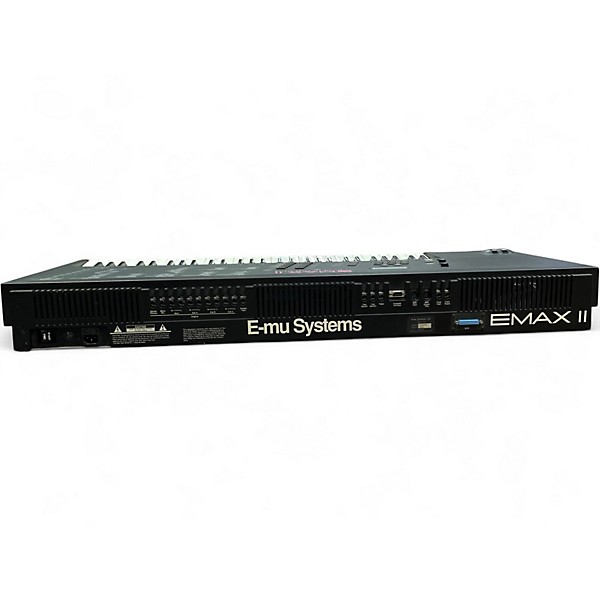 Used E-mu Emax II Sound Module