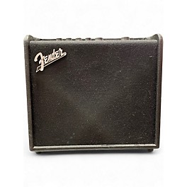 Used Fender Mustang LT25 25W 1x8 Guitar Combo Amp