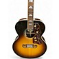 Used Gibson SJ200 ROSEWOOD 3 Color Sunburst Acoustic Electric Guitar