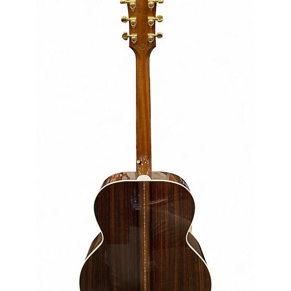 Used Gibson SJ200 ROSEWOOD 3 Color Sunburst Acoustic Electric Guitar