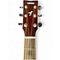 Used Yamaha FG830 Natural Acoustic Guitar