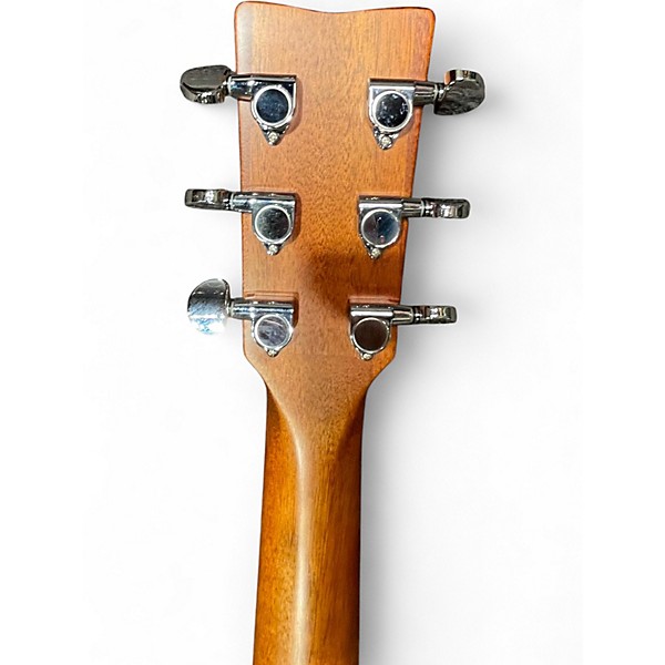 Used Yamaha FG830 Natural Acoustic Guitar