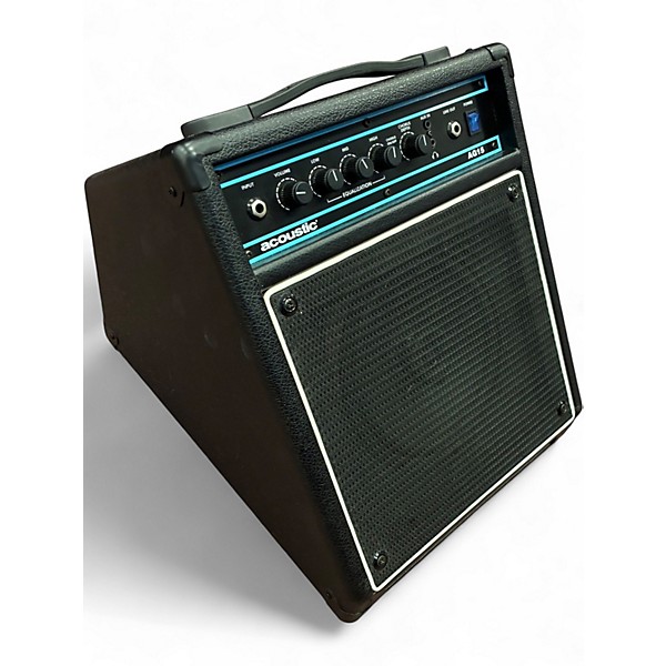 Used Acoustic AG15 15W 1X8 Acoustic Guitar Combo Amp
