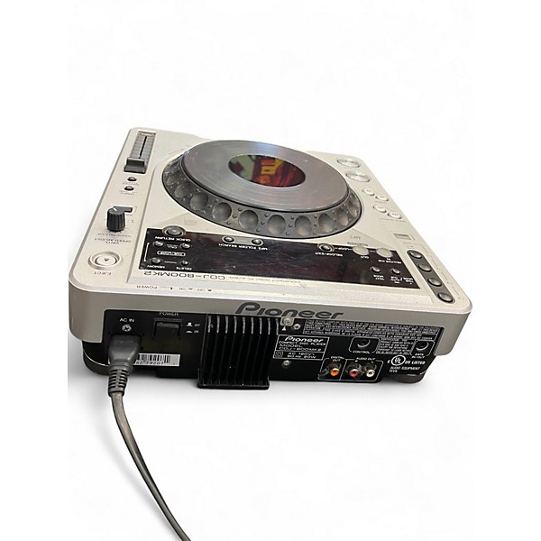 Used Pioneer DJ CDJ800MK2 DJ Player
