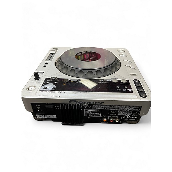 Used Pioneer DJ CDJ800MK2 DJ Player