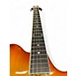 Used Ibanez TCY10E Talman Vintage Sunburst Acoustic Electric Guitar
