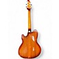 Used Ibanez TCY10E Talman Vintage Sunburst Acoustic Electric Guitar