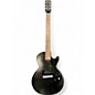 Used Gibson Les Paul Melody Maker Black Solid Body Electric Guitar thumbnail