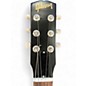 Used Gibson Les Paul Melody Maker Black Solid Body Electric Guitar