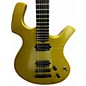 Used Parker Guitars P47 Gold Solid Body Electric Guitar