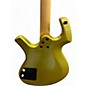 Used Parker Guitars P47 Gold Solid Body Electric Guitar