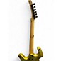 Used Parker Guitars P47 Gold Solid Body Electric Guitar