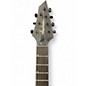 Used Jackson JS Series King V JS22 KV HT 7-String Black Solid Body Electric Guitar