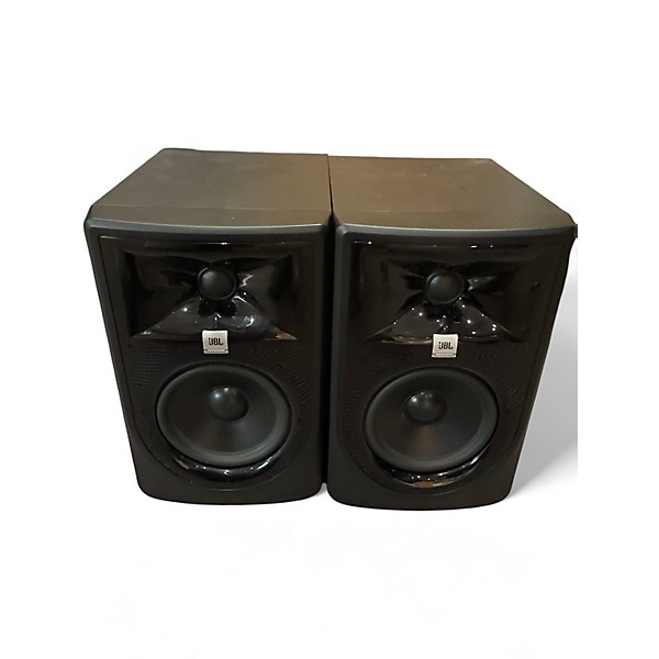 Used JBL 305P MK II PAIR Powered Monitor