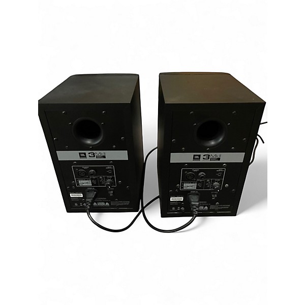 Used JBL 305P MK II PAIR Powered Monitor