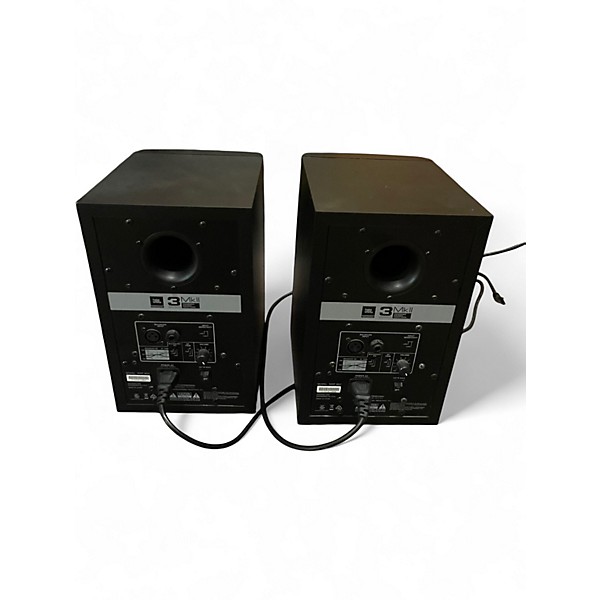 Used JBL 305P MK II PAIR Powered Monitor