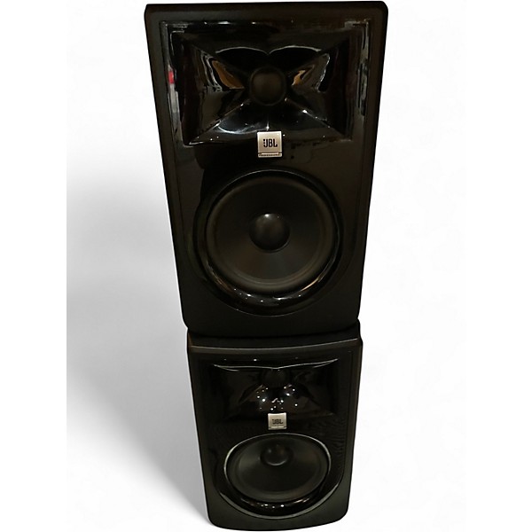 Used JBL 305P MK II PAIR Powered Monitor