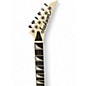 Used 2021 Jackson KVTMG White Solid Body Electric Guitar