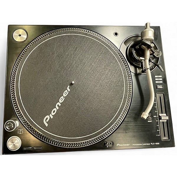 Used Pioneer DJ PLX1000 Turntable