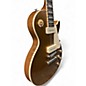 Used Gibson Les Paul Standard '50s P-90 Gold Top Gold Solid Body Electric Guitar