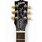 Used Gibson Les Paul Standard '50s P-90 Gold Top Gold Solid Body Electric Guitar