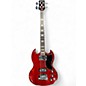 Used Gibson 2014 120 ANNIVERSARY EB-3 ELECTRIC 4 STRING BASS Cherry Electric Bass Guitar thumbnail
