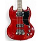 Used Gibson 2014 120 ANNIVERSARY EB-3 ELECTRIC 4 STRING BASS Cherry Electric Bass Guitar