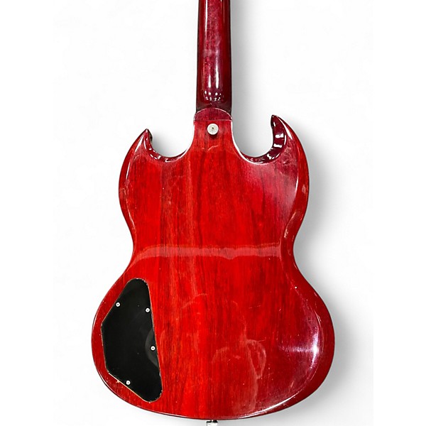 Used Gibson 2014 120 ANNIVERSARY EB-3 ELECTRIC 4 STRING BASS Cherry Electric Bass Guitar