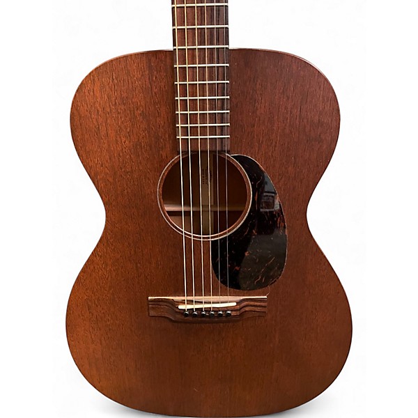 Used Martin 00015M Mahogany Acoustic Guitar