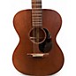Used Martin 00015M Mahogany Acoustic Guitar