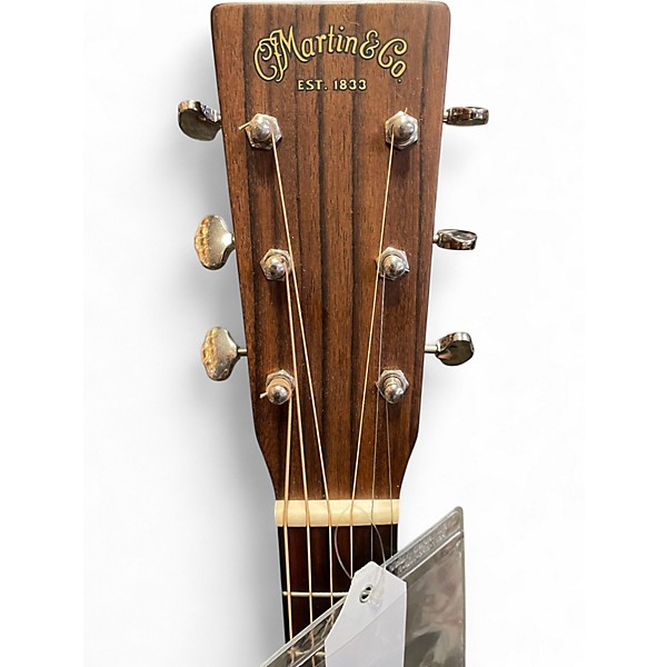 Used Martin 00015M Mahogany Acoustic Guitar