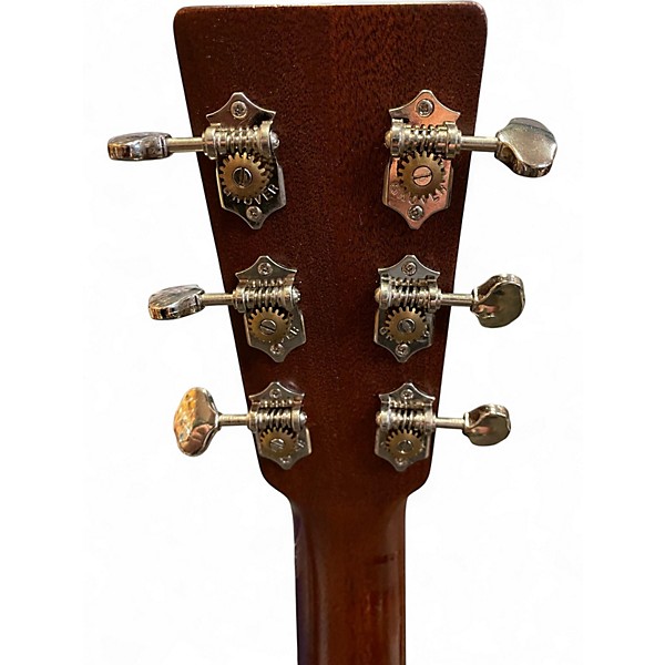 Used Martin 00015M Mahogany Acoustic Guitar