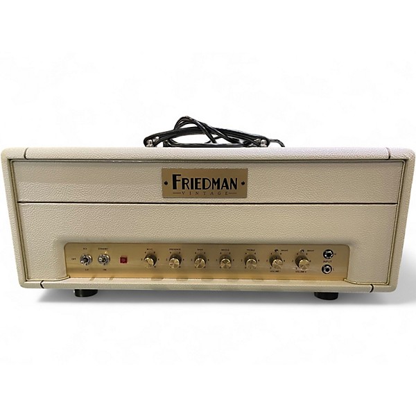 Used Friedman PLEX 50 Tube Guitar Amp Head