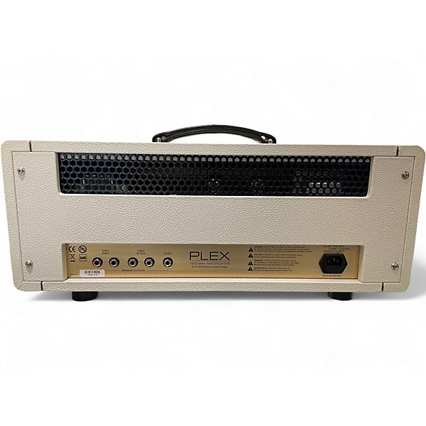 Used Friedman PLEX 50 Tube Guitar Amp Head