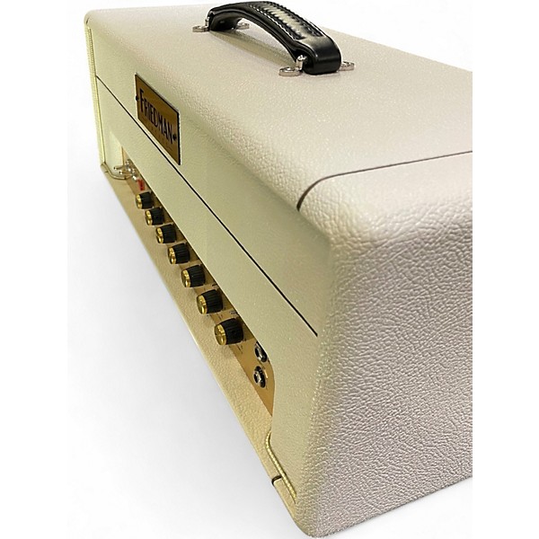 Used Friedman PLEX 50 Tube Guitar Amp Head